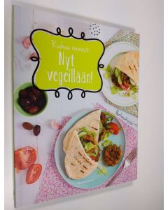Kirjailijan Judith Wills käytetty kirja Nyt vegeillään! (UUDENVEROINEN)