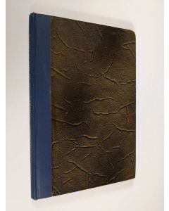 Kirjailijan Hans Larsson käytetty kirja Kreikan filosofia