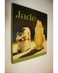 Kirjailijan J. P. Palmer käytetty kirja Jade (ERINOMAINEN)