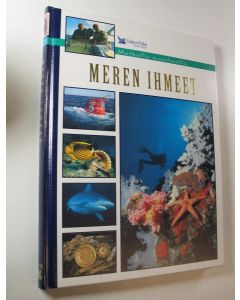 käytetty kirja Meren ihmeet