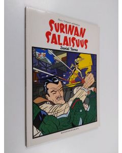 Kirjailijan Daniel Torres käytetty kirja Surinan salaisuus