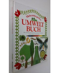Kirjailijan Angela Wilkes käytetty kirja Mein erstes grosses : Umweltbuch (UUDENVEROINEN)