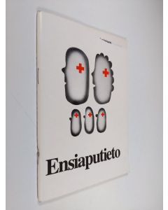 Kirjailijan Uffe Kirk käytetty teos Ensiaputieto