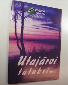 käytetty teos Utajärvi tutuksi -opas