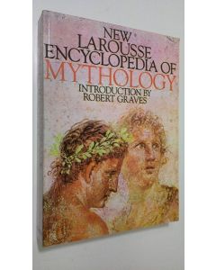 käytetty kirja New Larousse encyclopedia of mythology