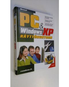 Kirjailijan Ed Bott käytetty kirja PC & Windows XP käyttökuntoon