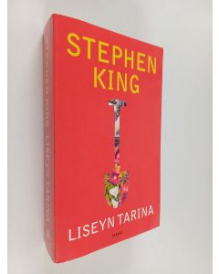 Kirjailijan Stephen King käytetty kirja Liseyn tarina