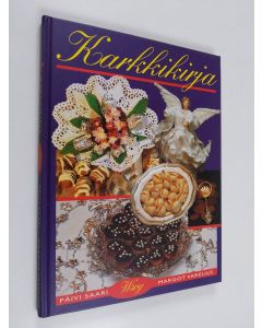 käytetty kirja Karkkikirja