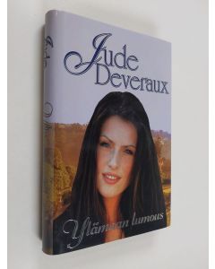 Kirjailijan Jude Deveraux käytetty kirja Ylämaan lumous (ERINOMAINEN)