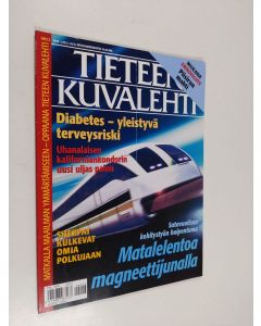käytetty kirja Tieteen kuvalehti 3/1999