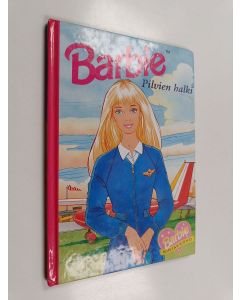 käytetty kirja Barbie : pilvien halki