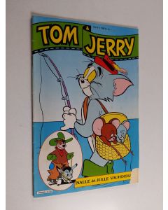 käytetty teos Tom & Jerry 9/1983