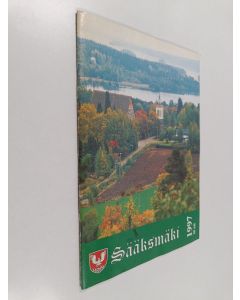 käytetty teos Sääksmäki 1997