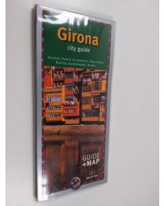 Kirjailijan Gerard Bagué käytetty kirja Girona - City Guide