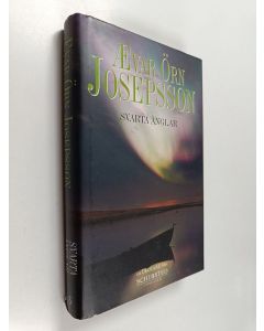 Kirjailijan Ævar Örn Jósepsson käytetty kirja Svarta änglar
