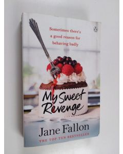 Kirjailijan Jane Fallon käytetty kirja My sweet revenge
