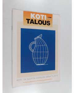 käytetty teos Kotitalous 1/1998