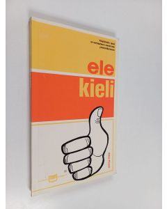 Kirjailijan Allan Pease käytetty kirja Elekieli