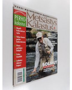 käytetty teos Metsästys ja kalastus 4/2000