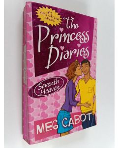 Kirjailijan Meg Cabot käytetty kirja The princess diaries 7 - Seventh heaven