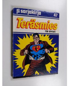 käytetty kirja Sarjakirja 47 : Teräsmies