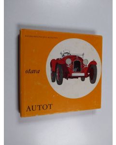 Kirjailijan George A. Oliver käytetty kirja Autot