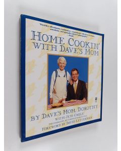 Kirjailijan Dorothy Letterman käytetty kirja Home Cookin' with Dave's Mom