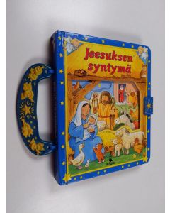 Kirjailijan Muff Singer käytetty kirja Jeesuksen syntymä