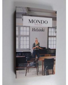 Kirjailijan Heidi Kalmari käytetty kirja Helsinki