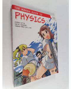 Kirjailijan Hideo Nitta käytetty kirja The manga guide to physics
