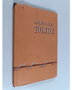 Kirjailijan Aleksei Tolstoi käytetty kirja Kertomuksia
