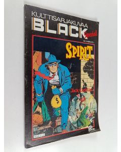 käytetty kirja Black special 1/1991 : Spirit ja Jack Cadillac