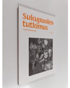 käytetty kirja Sukupuolentutkimus 2/2014