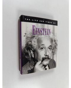 Kirjailijan James Brown käytetty kirja The life and times of Albert Einstein