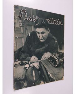 käytetty teos Hakkapeliitta n:o 48/1939