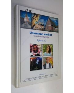 käytetty kirja Uskonnon verkot : työskentelykirja