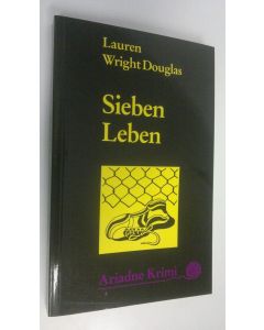 Kirjailijan Lauren Wright Douglas käytetty kirja Sieben Leben (ERINOMAINEN)