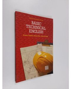 Kirjailijan Jeremy Comfort käytetty kirja Basic technical English