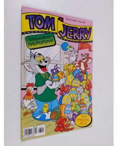 käytetty teos Tom & Jerry 3/1997