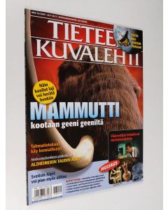 käytetty kirja Tieteen kuvalehti 10/2006