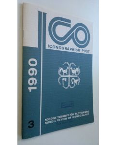 käytetty teos ICO 3/1990 : Iconografiska Post
