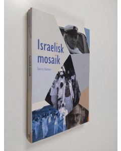 Kirjailijan Semy Kahan käytetty kirja Israelisk mosaik