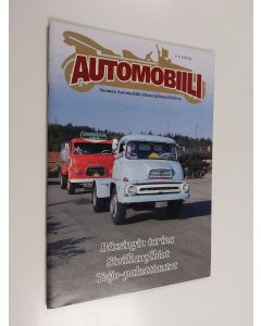 käytetty teos Automobiili 2/2004