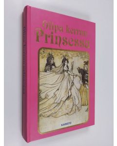 käytetty kirja Olipa kerran prinsessa