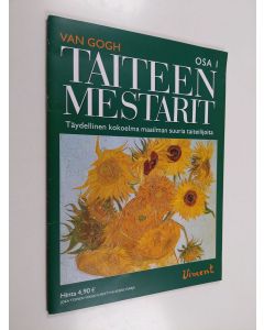 käytetty teos Taiteen mestarit, Osa 1 - Vincent van Gogh