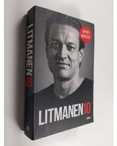 Kirjailijan Jari Litmanen käytetty kirja Litmanen 10