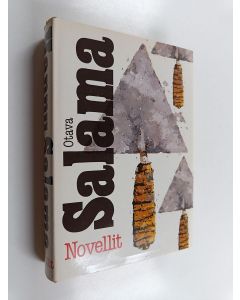 Kirjailijan Hannu Salama käytetty kirja Novellit
