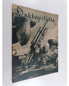 käytetty teos Hakkapeliitta n:o 2/1942