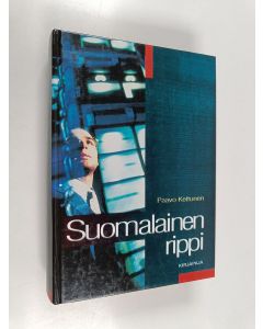 Kirjailijan Paavo Kettunen käytetty kirja Suomalainen rippi