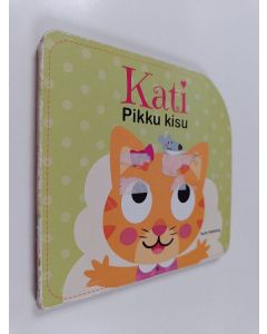käytetty kirja Kati pikku kisu